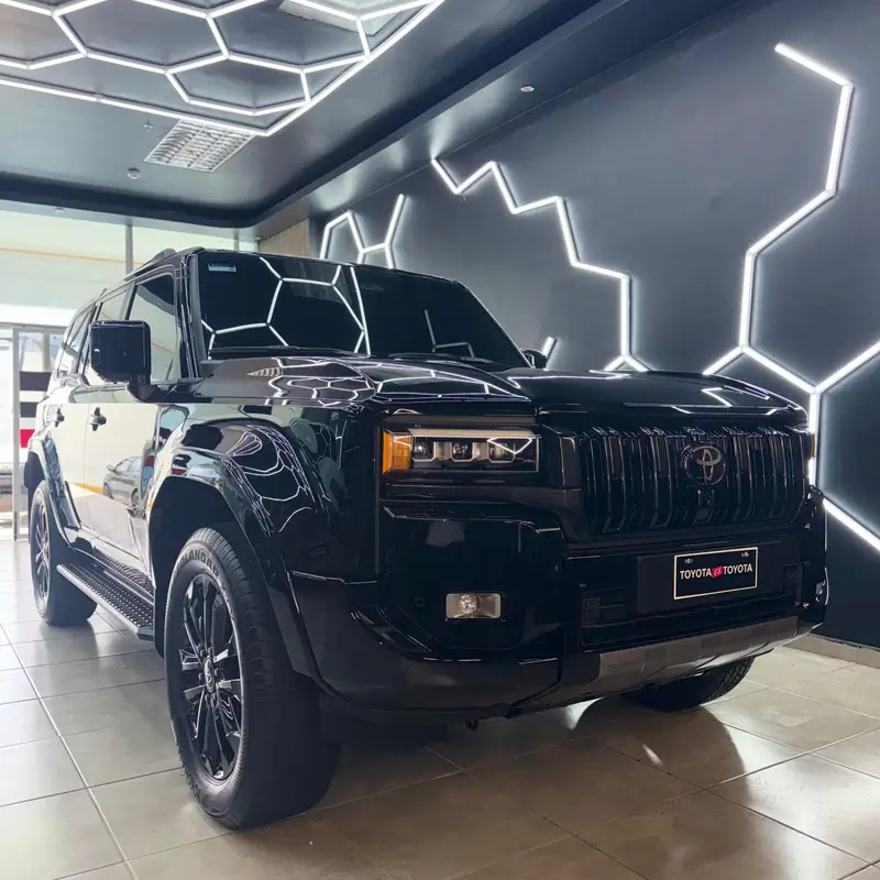 Toyota Land Cruiser VX