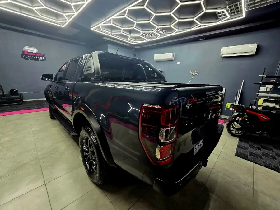 Ford Ranger Raptor FX4 de Andy