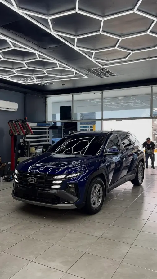 Hyundai Tucson de Jose