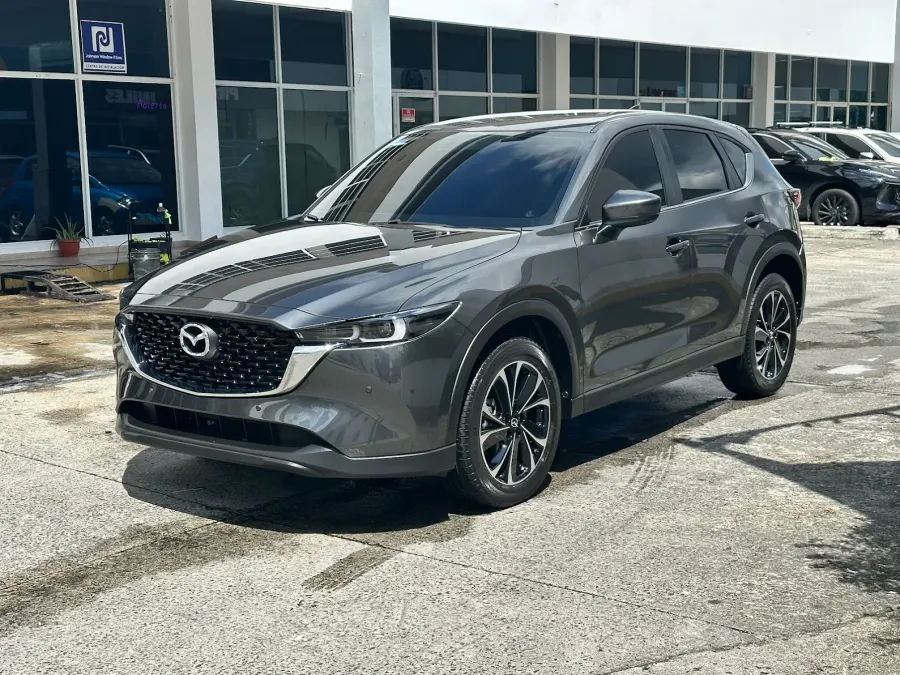 Mazda CX-5 de Rogemif