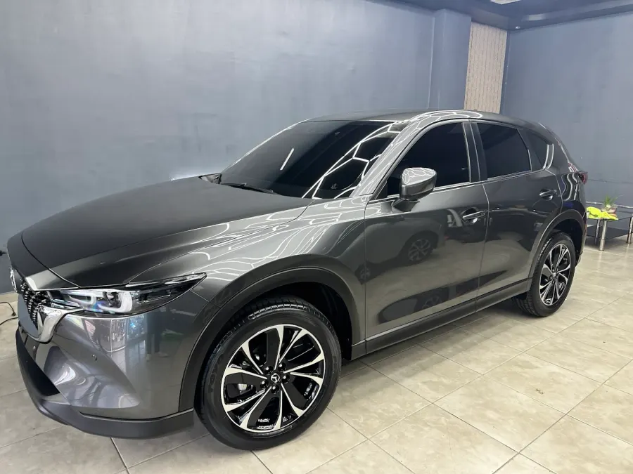 Mazda CX-5 de Rogemif